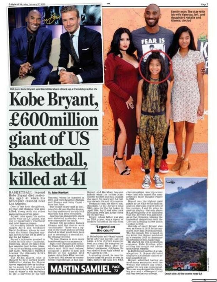 Daily Mail - İngiltere
