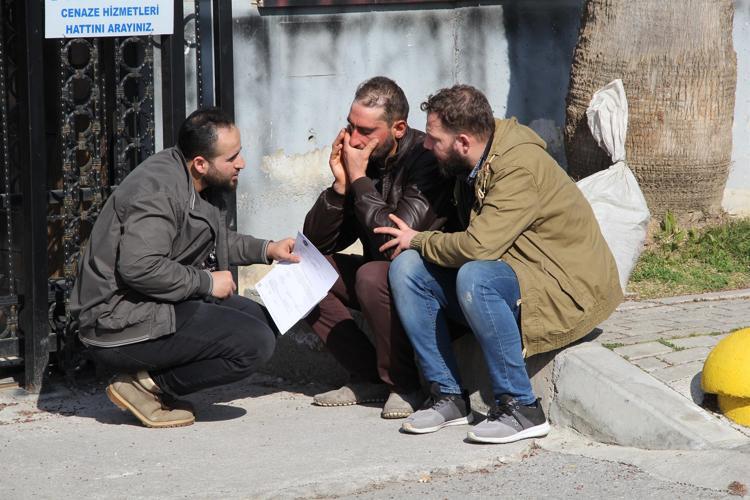 Menemen ilçesinde Suriye uyruklu hamile ile ilgili görsel sonucu