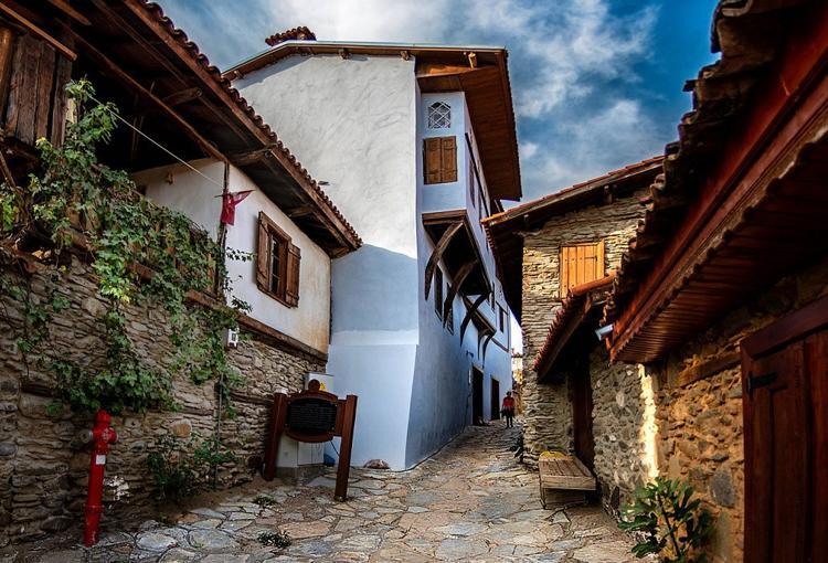 Zamana direnen güzellik