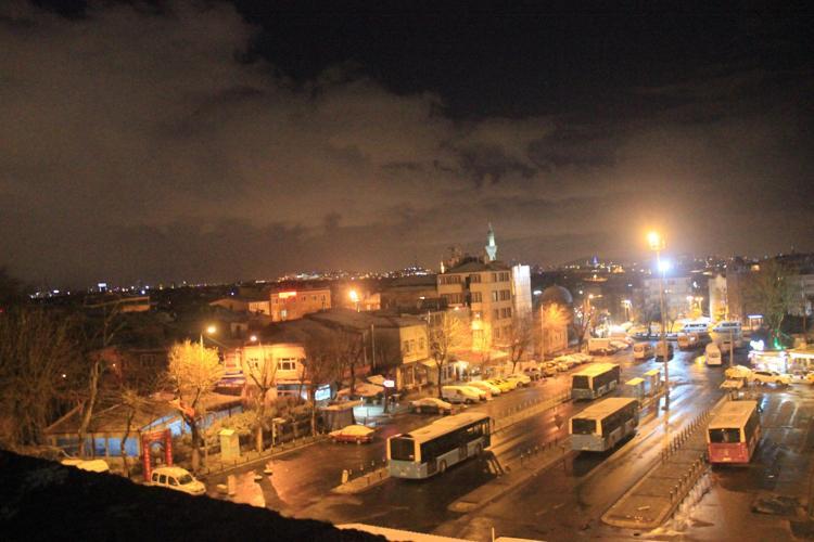 ÇOCUKLAR DOYASIYA EĞLENDİ