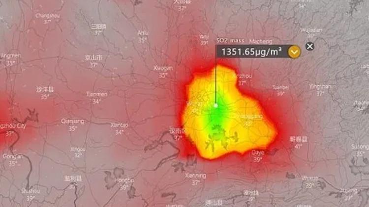 WUHANDA ALARM SEVİYESİNE ÇIKTI