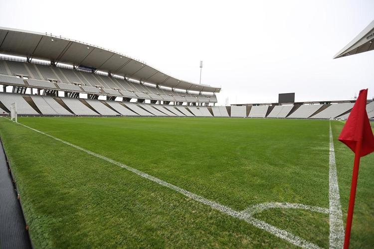 ☀ Atatürk olimpiyat stadı yeni hali