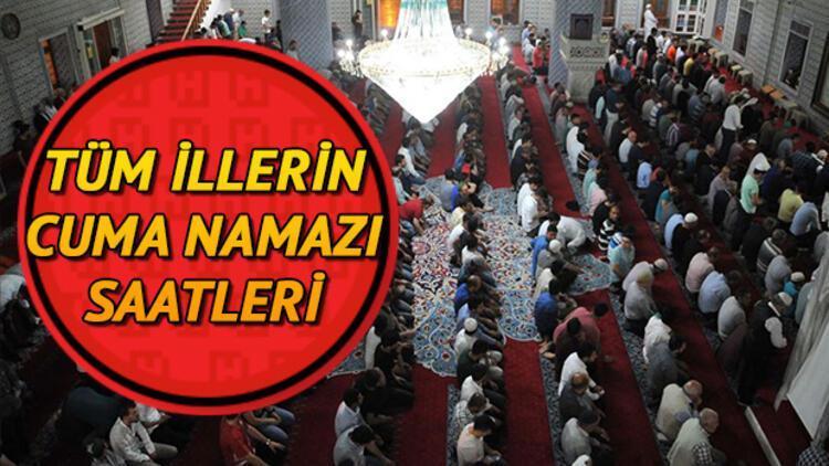 Merakla Araniyor Cuma Namazi Nasil Kilinir Iste Ogle Namazi Cuma Namazi Haberler Milliyet