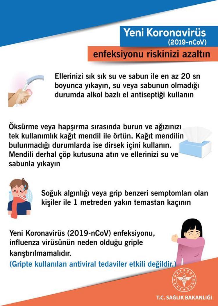 Hastalığa Yakalanmamak İçin Öneriler Nelerdir