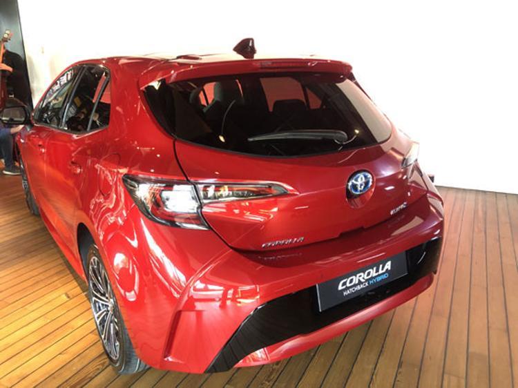 Toyota Corolla Hatchback Hb Yeniden Turkiye De Otomobil Haberleri