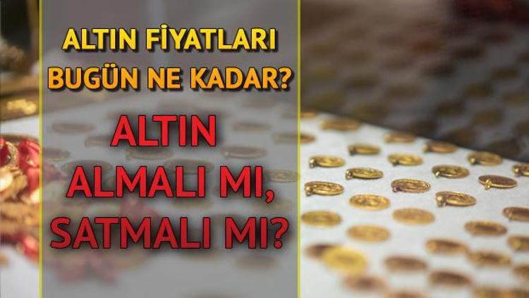 Altin Alis Satis Fiyatlari Ne Kadar Gram Ve Ceyrek Altin Fiyatlari Bugun 2020 Son Haberler Milliyet