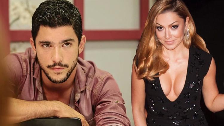 Hadise'den Kaan Yıldırım'a aşk ilanı: Sana ait olan her şeyi istiyorum