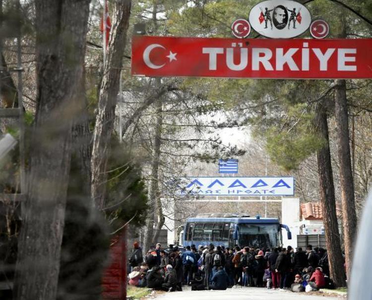 Türkiye yunanistan sınırı açık mı