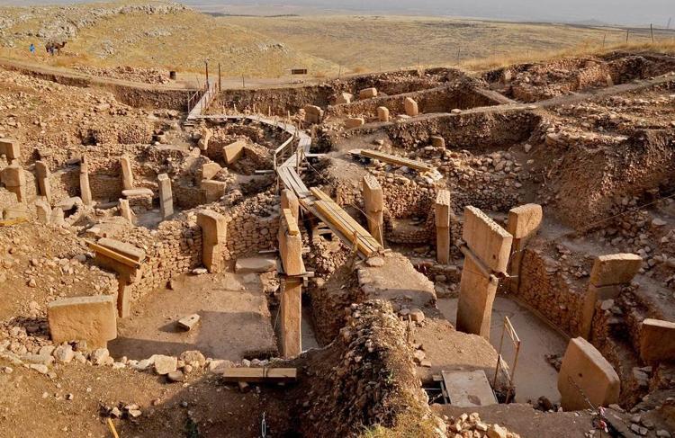 BONUS: Göbeklitepe, Şanlıurfa, Türkiye