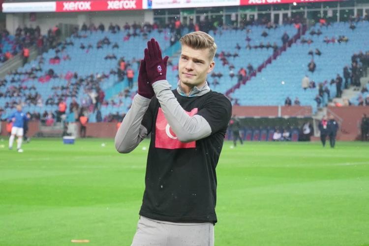 TRABZON İLK DEFA 2 KUPAYA BU KADAR YAKIN