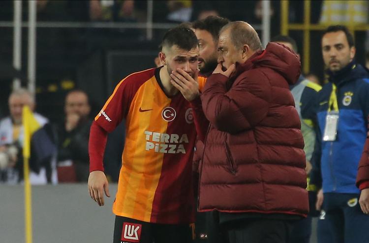 GALATASARAYIN ÜSTÜNLÜĞÜ MUSLERA