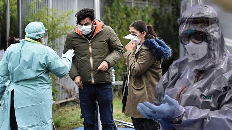 Son dakika haberi: ABD'den kafaları karıştıran corona virüsü hamlesi! -  Güncel Haberler Hürriyet