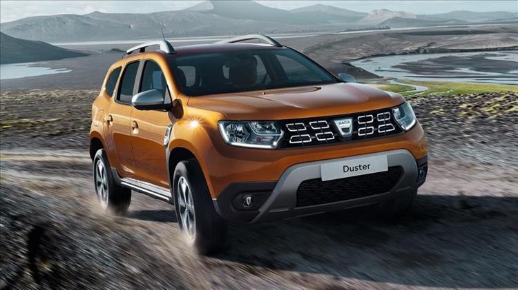 DACIA KAMPANYALARI