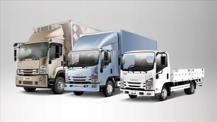 ISUZU KAMPANYALARI