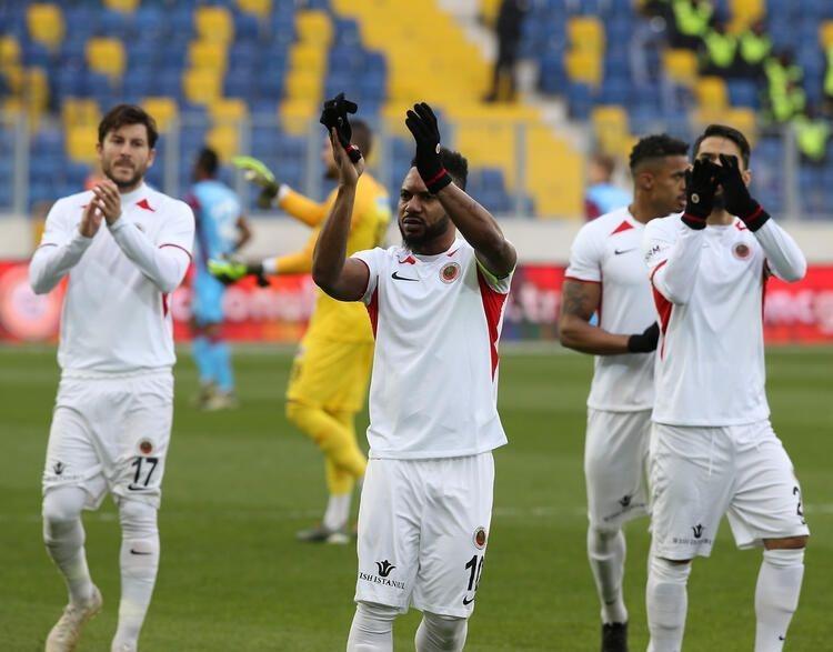 10- Gençlerbirliği: 39 puan
