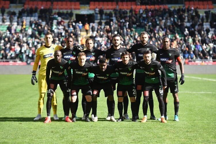 11- Denizlispor: 37 puan