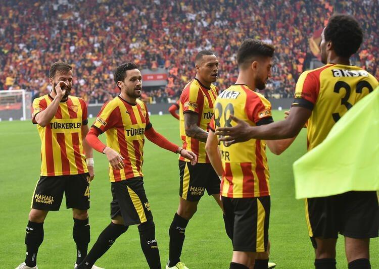 8- Göztepe: 47 puan