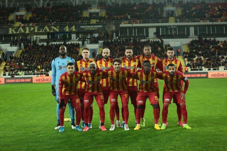 12- Yeni Malatyaspor: 37 puan