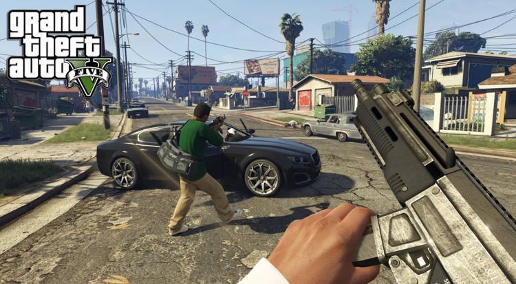 GTA V