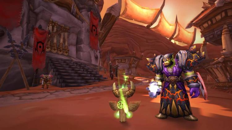 World of Warcraft