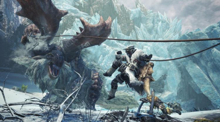Monster Hunter: World