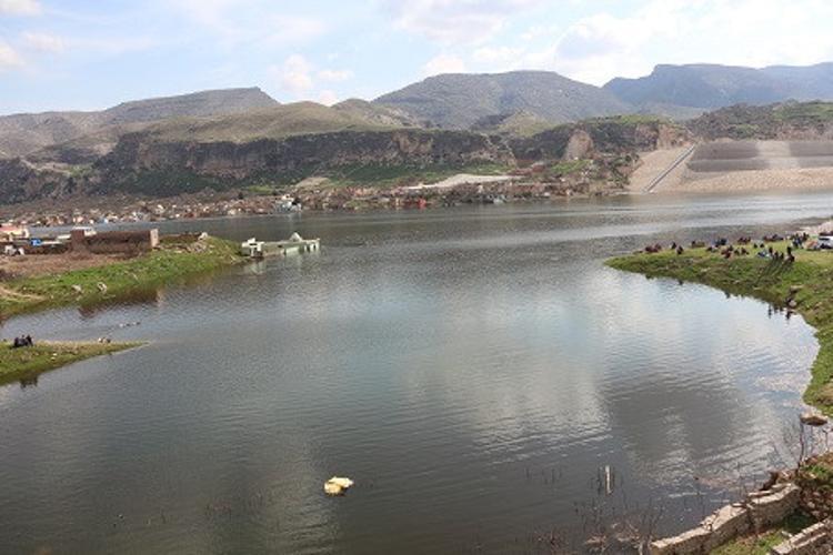 Hasankeyf�in son hali görüntülendi! Görmek isteyenlerin sayısı her gün
