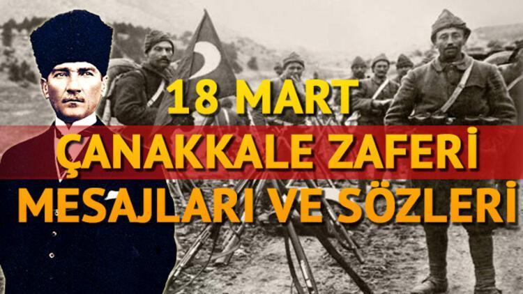 18 Mart Canakkale Zaferi Kisa Ve Uzun Anlamli Yeni Siirler Yasam Haberleri