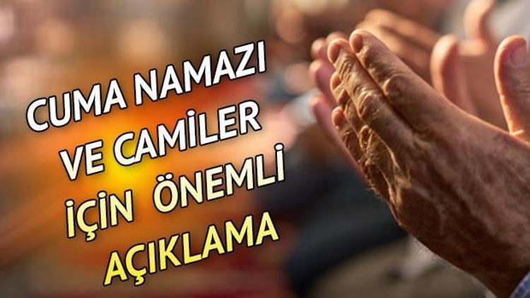 Ogle Namazi Saat Kacta Cuma Namazi Evde Kilinir Mi Son Dakika Haberleri