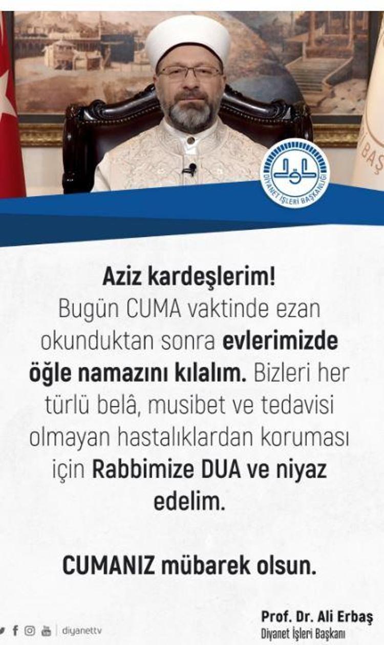 Diyanet Ten Evde Bayram Namazi Kilinir Mi Aciklamasi Son Dakika Duha Namazi Nedir Bayram Namazi Nasil Kilinir En Son Haber