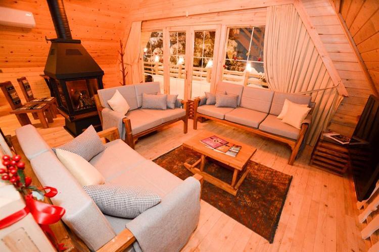 Ordu�da yaylaların cazibesi bungalovlarla artırılıyor