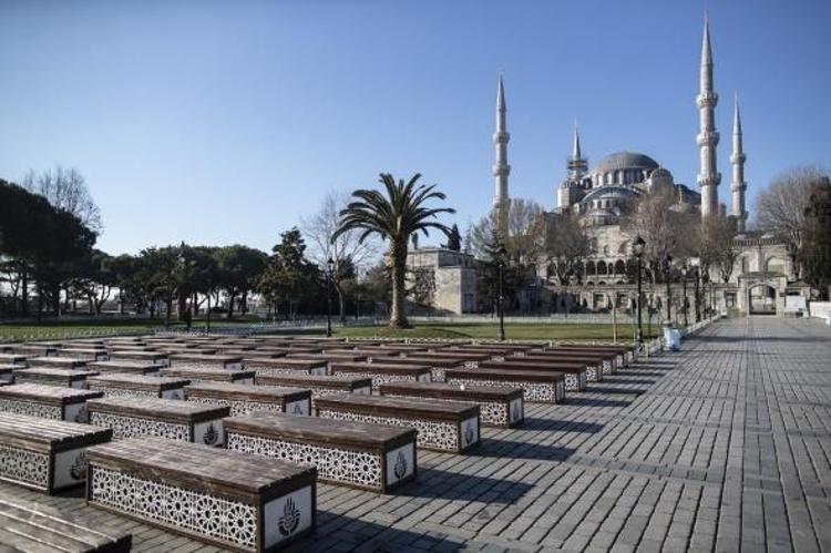 Istanbul Bogazi Tarihi Istanbul Fotograflari Poster