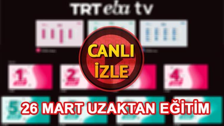 EBA TV frekans gerektirmeyen canlı yayın! EBA TV izle ...