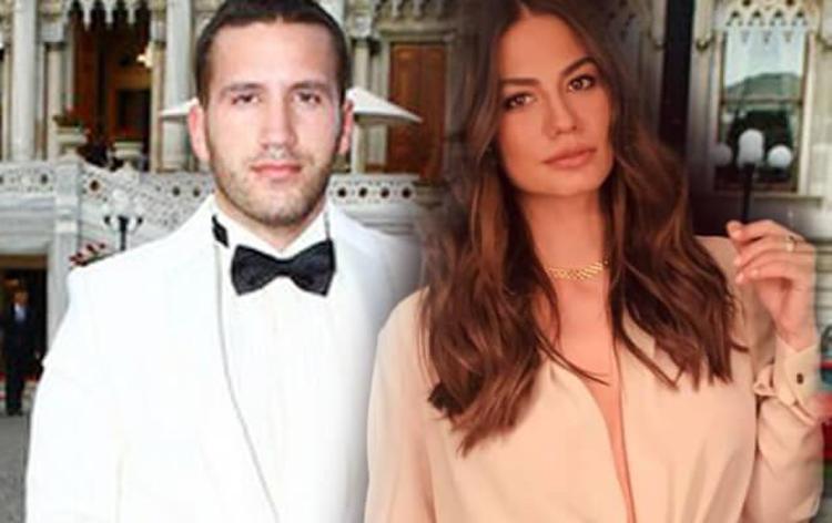 Demet Özdemir and Yaman Taciroğlu have finished their love … – Gossip ...