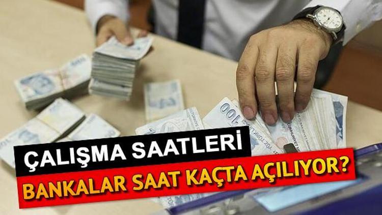 Ziraat Bankasi Calisma Saatleri 2019 Ziraat Bankasi Saat Kacta Aciliyor Saat Kacta Kapaniyor Ekonomi Haberleri