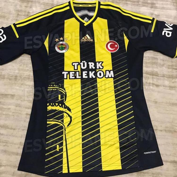 Get Fenerbahçe 2020 21 Sezonu Formaları PNG