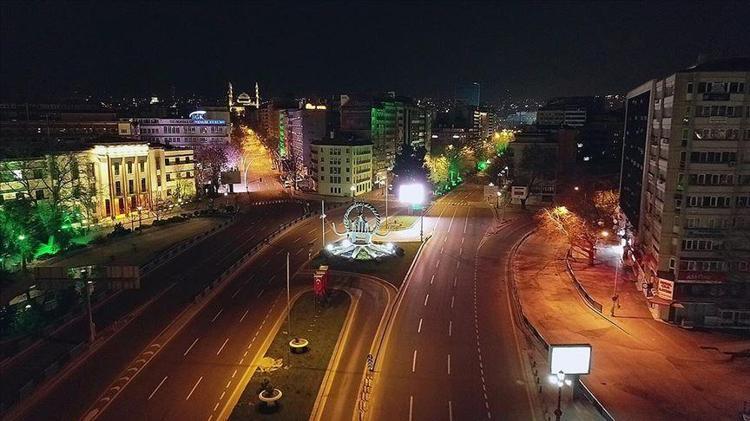 Sokağa çıkma yasağı ne zaman başlayacak? Her hafta sonu ...