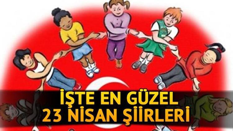 Kisa Ve Uzun 23 Nisan Siirleri Burada Iste 2 Kita 3 Kita 23