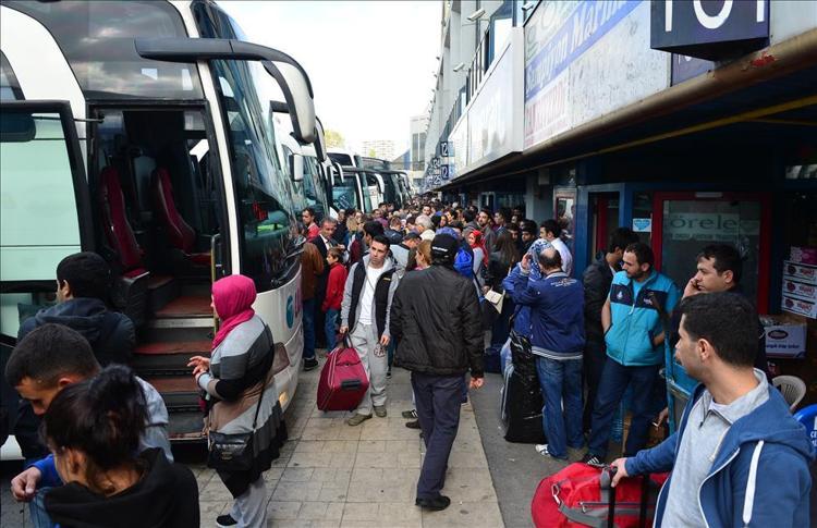 Şehirlerarası otobüsler ne zaman çalışmaya başlayacak?