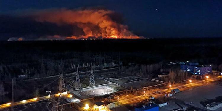 Çernobil Nükleer Santrali faciasında neler olmuştu