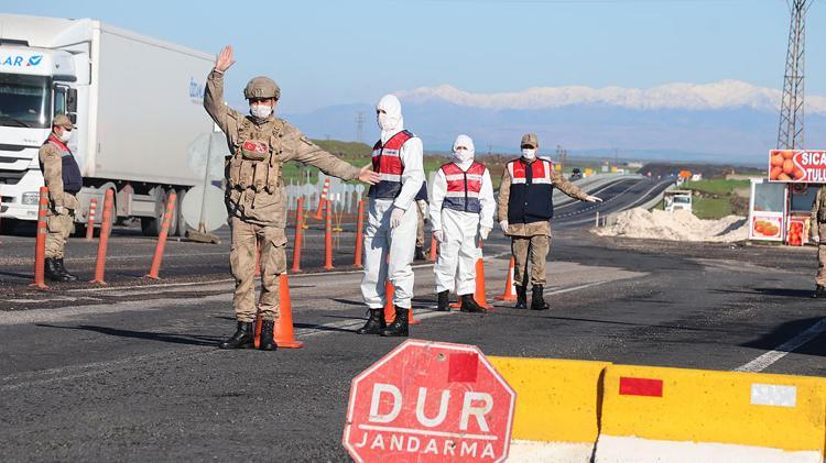 Şehirlerarası yollar ne zaman açılacak?