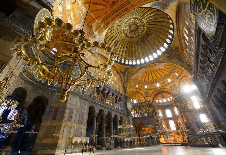 Ayasofya Müzesi / İstanbul