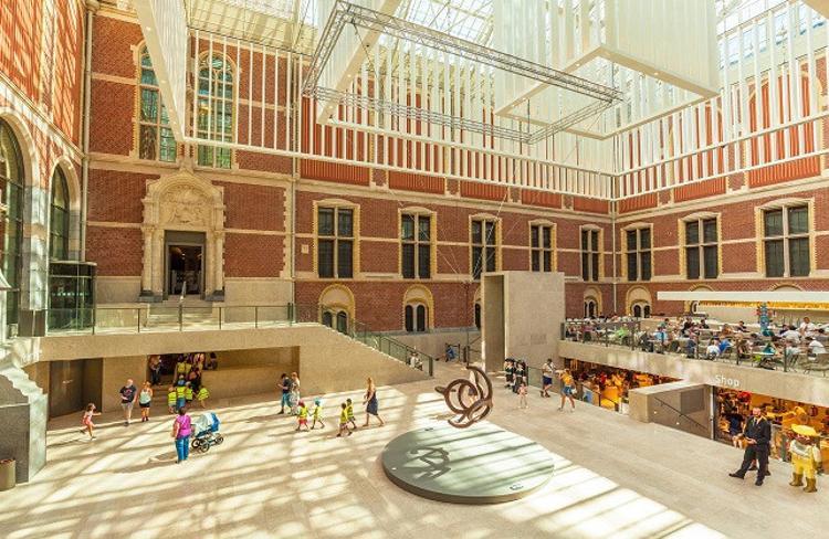 Rijksmuseum / Hollanda