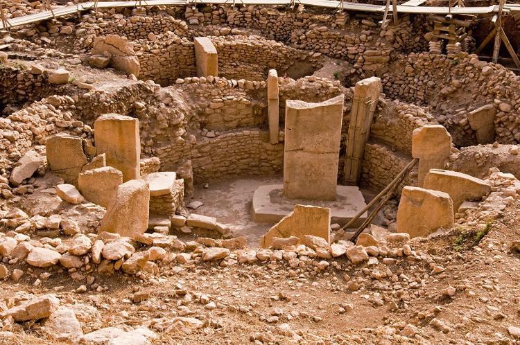 Göbeklitepe / Şanlıurfa