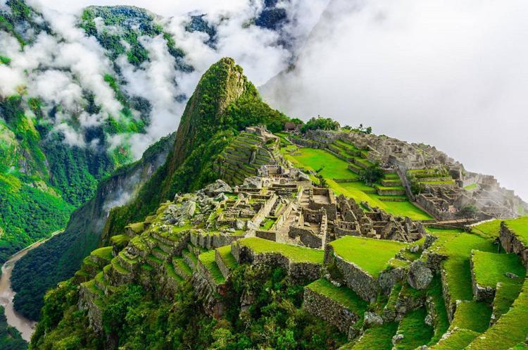 Machu Picchu / Peru