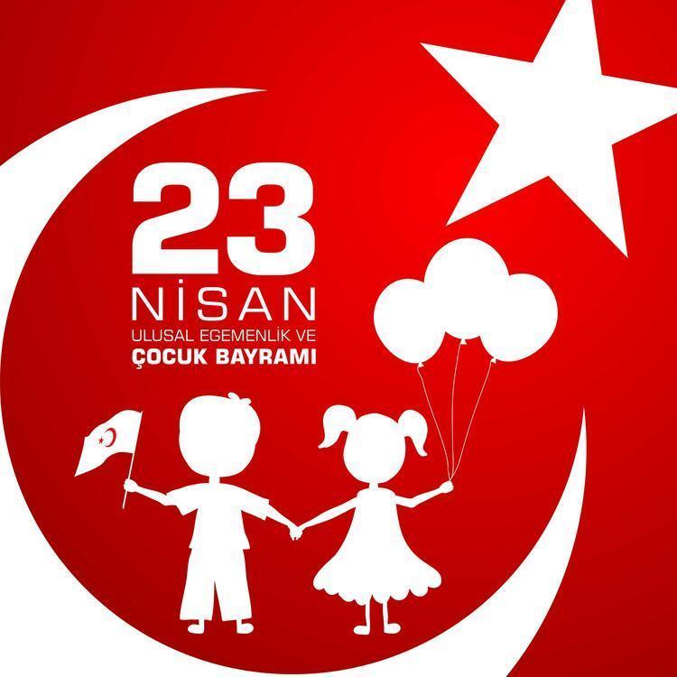 23 Nisan kutlama mesajları ve sözleri: 2020 Resimli, kısa ...