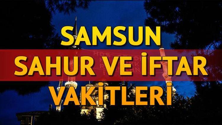 Dikkat Samsun Da Namaz Saatleri Degisti