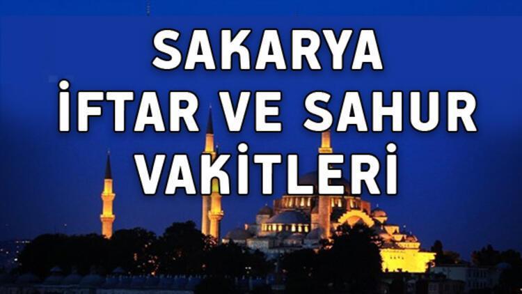 Sakarya Iftar Vakti 2020 Diyanet Ramazan Imsakiyesi Huzur Sayfasi Islami Bilgi Kaynaginiz