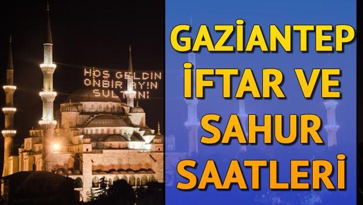 Gaziantep Te Cuma Namazi Saat Kacta Gaziantep Cuma Namazi Saati Ve Namaz Vakitleri