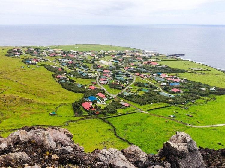 Tristan da Cunha Adası, İngiliz Milletler Topluluğu