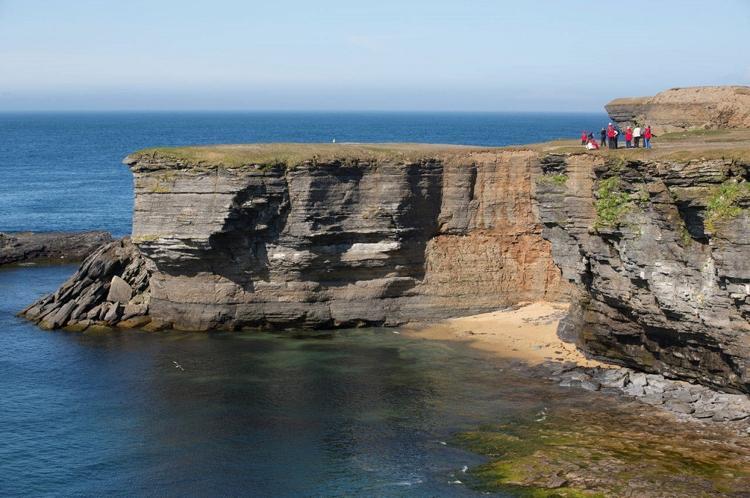Bear Island (Ayı Adası), Norveç
